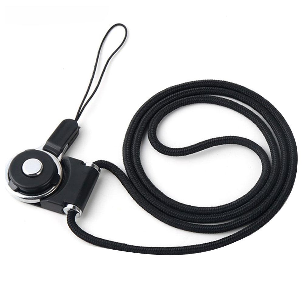 Dây Đeo Điện Thoại T0G1 2 Trong 1 53Cm Sáng Tạo Có Thể Tháo Rời