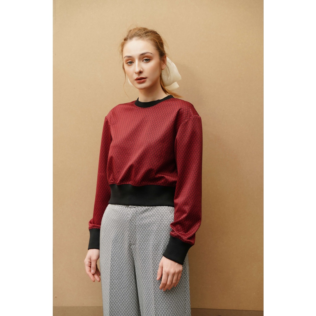 ÁO SWEATER - HAILEE SWEATER