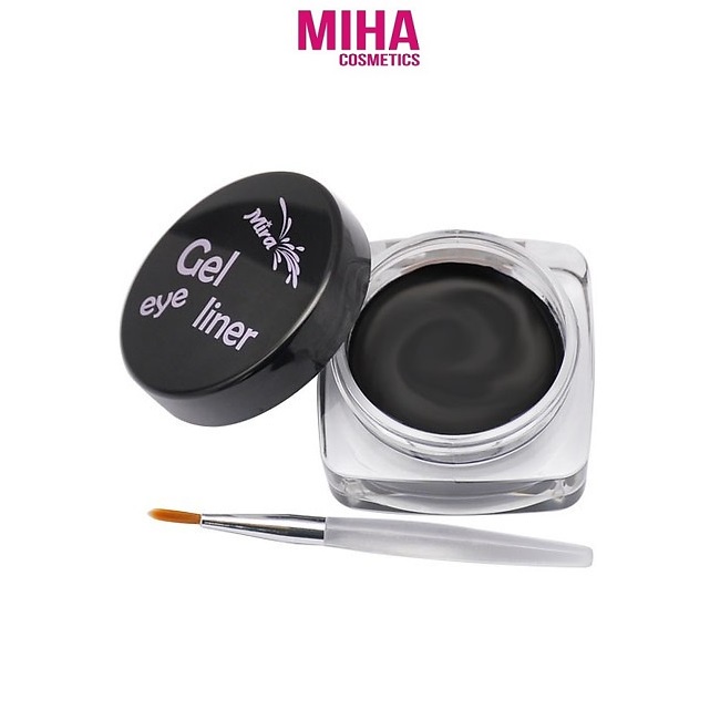 Gel Kẻ Mí Mắt MIRA Gel Eye Liner 6g Hàn Quốc