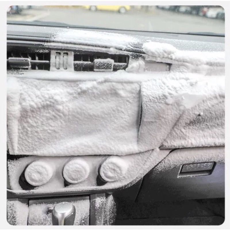 Chai Xịt Bọt Đa Năng Camel Vệ Sinh Ghế Da Nội Thất OTO Nhà Bếp FOAM CLEANER - XMSMART