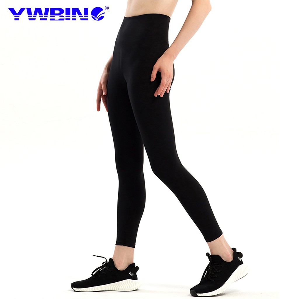 （Mua 2 tặng 1）YWBIN quần thể thao nữ quần jogger quần yoga quần legging tập gym quần tập