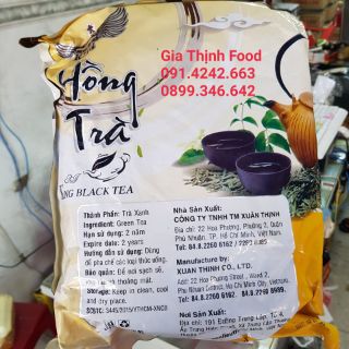 Hồng trà đặc biệt Xuân Thịnh King