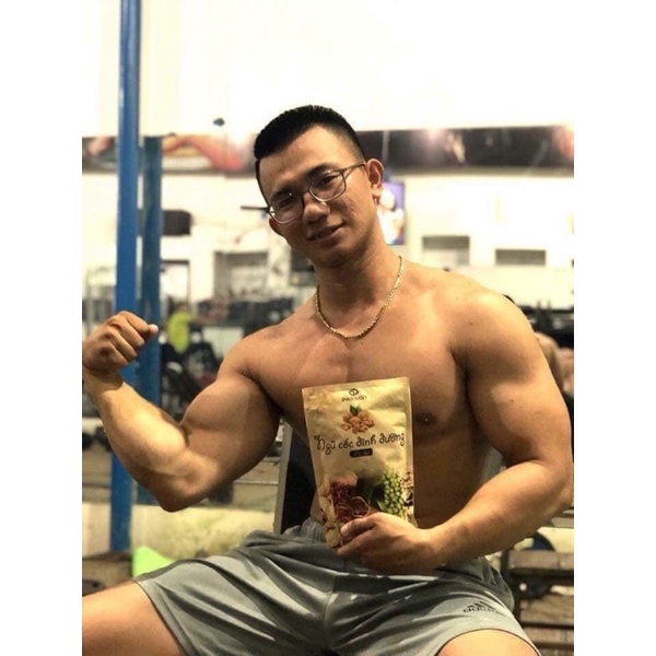 Ngũ Cốc Dinh Dưỡng Óc Chó PASSION 300g