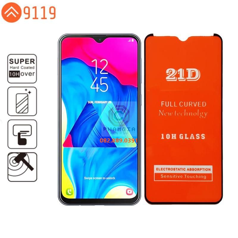 Kính cường lực Samsung galaxy m10