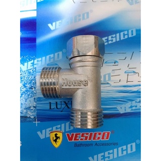 Phụ kiện Inox 304 - 201