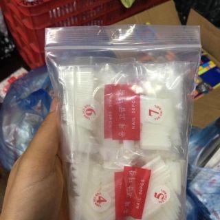Móng nối trúc