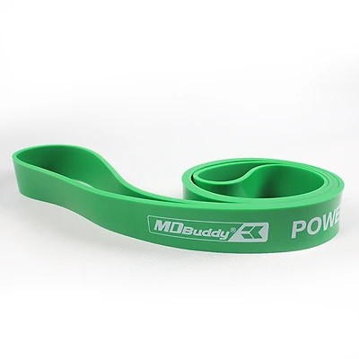 POWER BAND - DÂY KHÁNG LỰC ĐÀN HỒI TẬP TOÀN THÂN CAO CẤP MDBuddy,  Hỗ trợ tập luyện đa năng