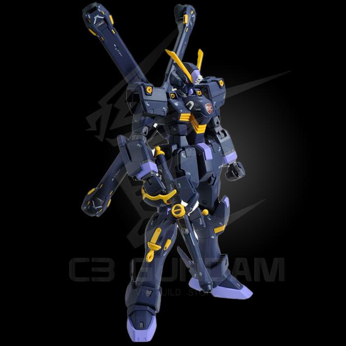 [P-Bandai] MG 1/100 XM-X2 CROSSBONE GUNDAM X2 CUSTOM KAI VER KA ĐỒ CHƠI MÔ HÌNH LẮP RÁP GUNPLA CHÍNH HÃNG NHẬT BẢN