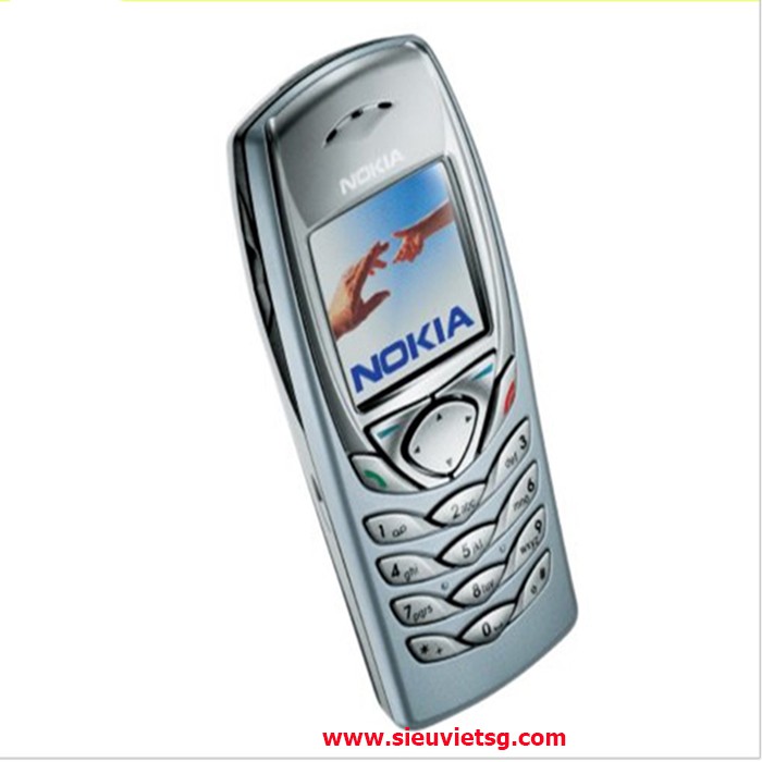 Điện Thoại Nokia 6100 Chính Hãng