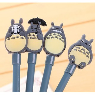 Bút totoro xám