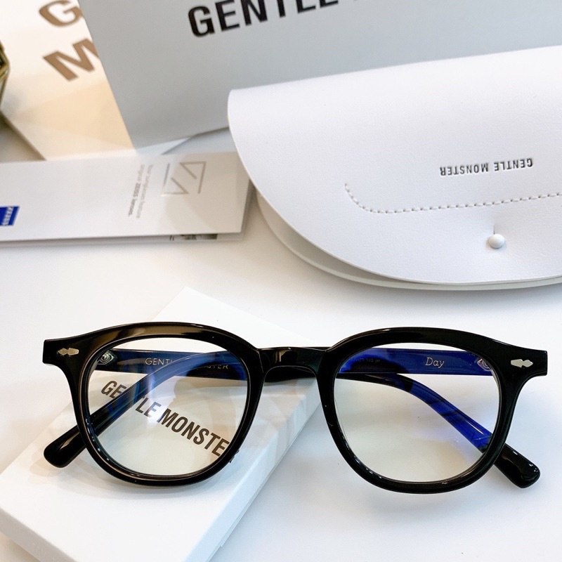 Gọng kính mát NTN glasses, Kính giả cận không độ thời trang cao cấp dành cho Nam Nữ