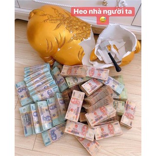 Heo đất tiết kiệm phong thuỷ