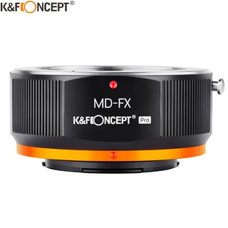  Ngàm Chuyển Đổi Ống Kính md-fx md Sang fuji x fx xf Cho Máy Ảnh minolta md mc lens fujifilm x Fxpro1 