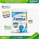 Sữa Bột Nutifood Famna Số 3 Hộp 850G [Trên 2 Tuổi]