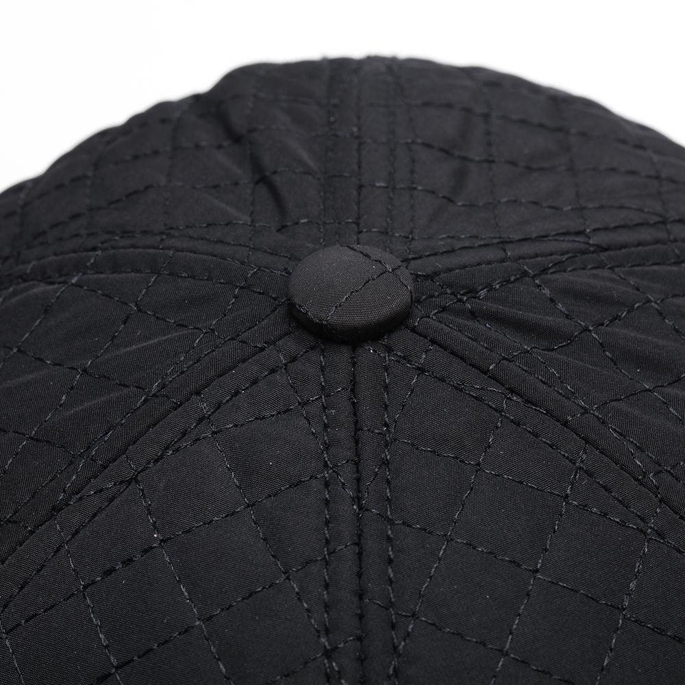 Mũ Lưỡi Trai Vải Nhung Thời Trang Cho Nam Trung Niên