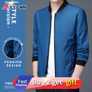 Fashion Men Jacket Long Sleeve Winter Jacket Bomber Jacket Mens Coat Outerwear Casual Jacket Loose Jackets Men M-4XL