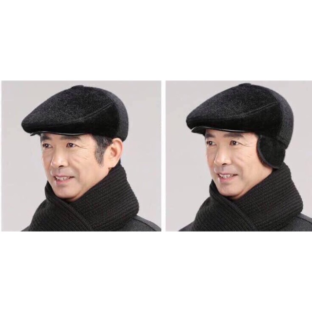 Combo sỉ mũ berre cho bố