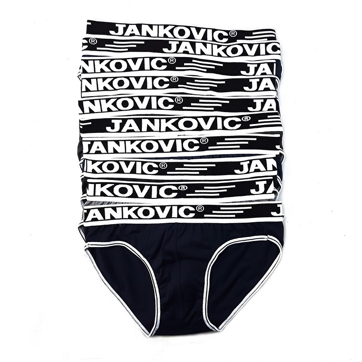 Combo 10 Quần Lót Nam Cao Cấp Jankovic MS1023