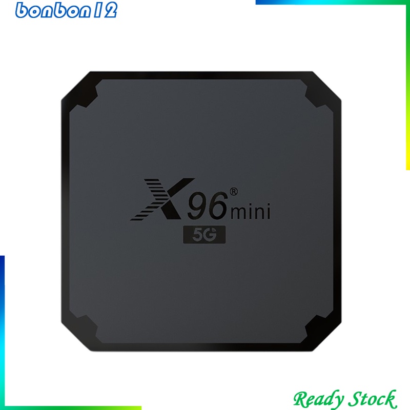 Đầu Tv Box X96 Mini 5g Android 9.0 Wifi 4k Ultra Hd Chất Lượng Cao