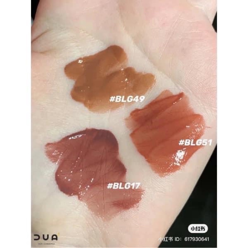 Son kem Nyx Gloss Butter fullsize 8ml