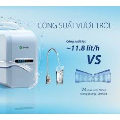 [Mã SKAMPUSHA7 giảm 8% đơn 250k]Máy Lọc Nước AOsmith AR75- A-S-2