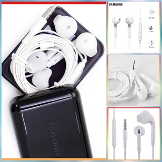 Tai nghe ss s7 zin 100% theo máy âm lượng nghe chỉnh được