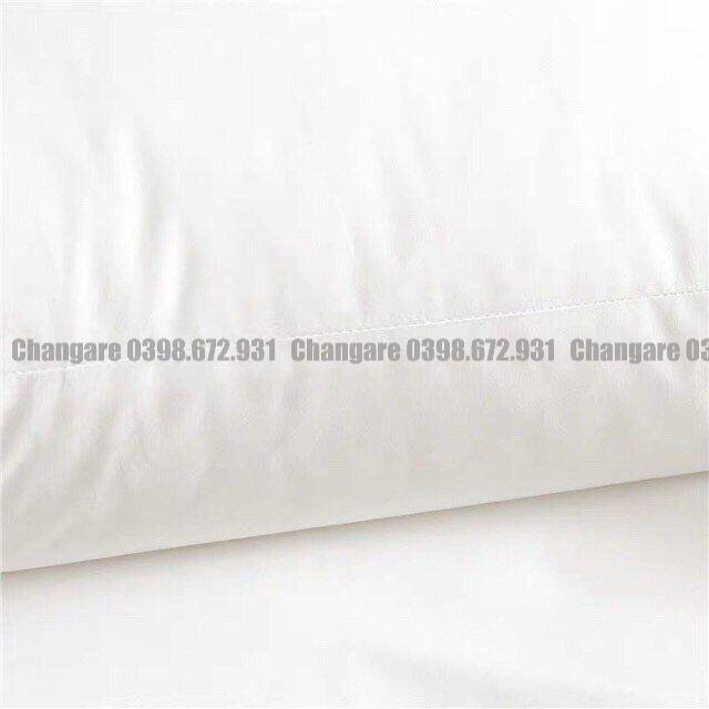 Ruột gối bông gòn cao cấp ruột gối trắng kích thước 45x65cm