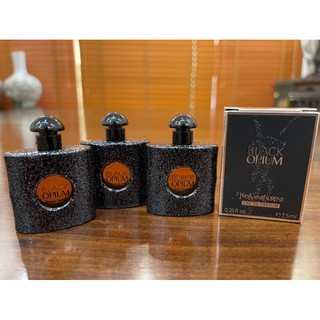 Nước hoa Ysl Black Opium 7,5ml dạng chấm