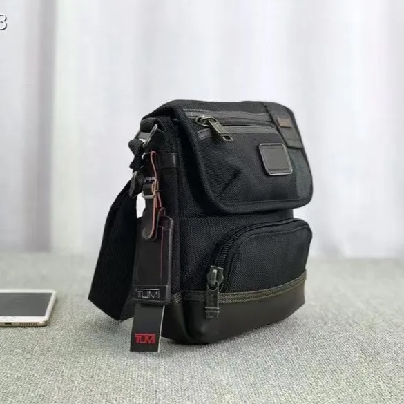 Túi đeo chéo Tumi 222306 ni lông da chống nước nvy2