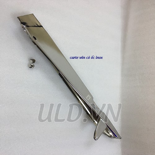 Che sên inox gắn win 100