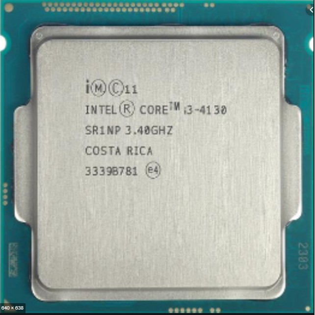 CPU core i3 4160 3.6GHz/3M, core i3 4130 3.4GHz/3M, Core i5 4570 3.2GHz/6M dùng cho main socket 1150 h81, b85,...7 | BigBuy360 - bigbuy360.vn