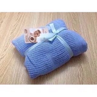 Chăn lưới mùa hè hàng xuất nga 1m2 cho bé