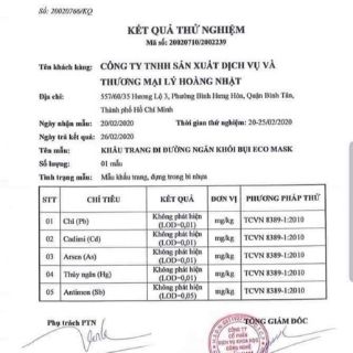 (HCM) 10 cái Khẩu trang 3D giặt được