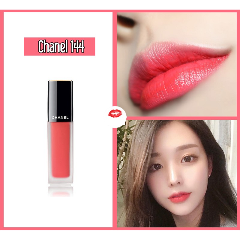 [Kem hóa đơn]Son C hanel Rouge Allure Ink | BigBuy360 - bigbuy360.vn