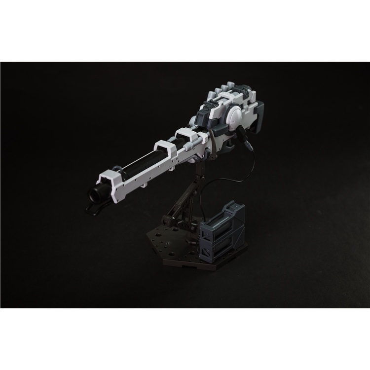 Mô Hình Lắp Ráp Trang Bị Hyper Mega Bazooka cho RG Hinu Hi Nu Hi-V Gundam (EffectWings)