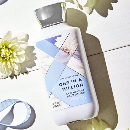 Sản Phẩm Tắm Dưỡng Xịt Thơm Toàn Thân Bath & Body Works - ONE IN A MILLION