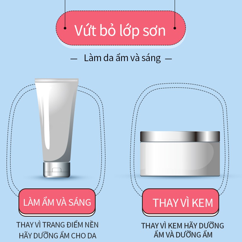 Kem Nền Baimiss Làm Sáng Da Cho Hiệu Ứng Trang Điểm Tự Nhiên Cao Cấp 50g | BigBuy360 - bigbuy360.vn