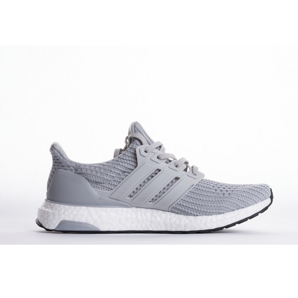 1. Giày Ultra Boost 4.0 Grey Three