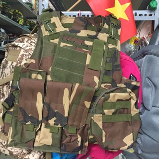 Áo giáp SWAT cao cấp