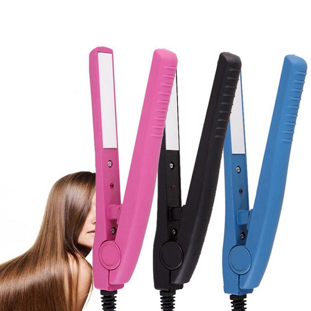 OCEANMAP Máy Duỗi / Uốn Tóc Mini Chuyên Nghiệp Chất Lượng Cao