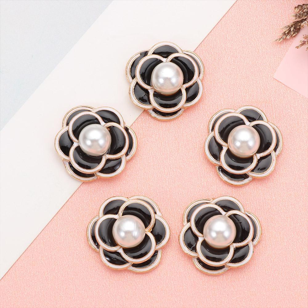 Set 5 Phụ Kiện Duyên Dáng Cho Xăng đan