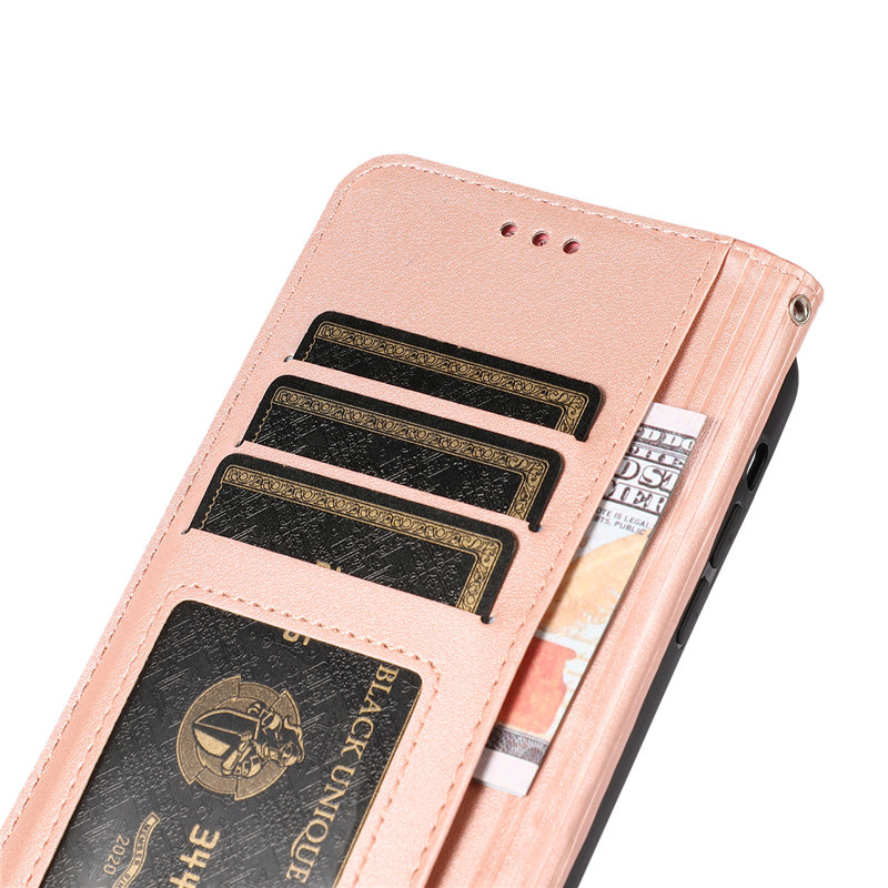 Ốp điện thoại có nắp gập thời trang dành cho Samsung Galaxy A72 A52 A42 A32 A22 A12 5G