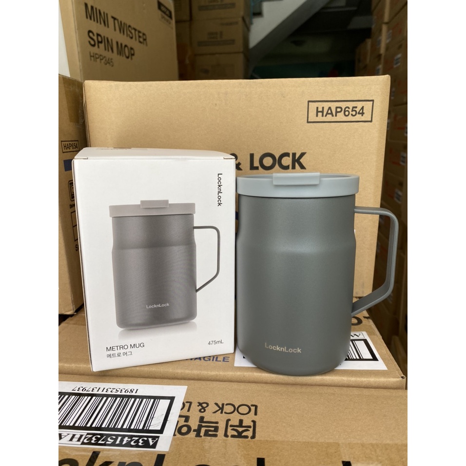 CA GIỮ NHIỆT METRO MUG - LHC4262  - LHC4263