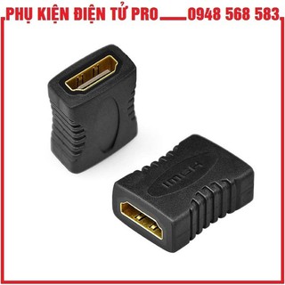 Đầu Kết Nối Hdmi Ra Hdmi 2 Đầu Âm Thẳng