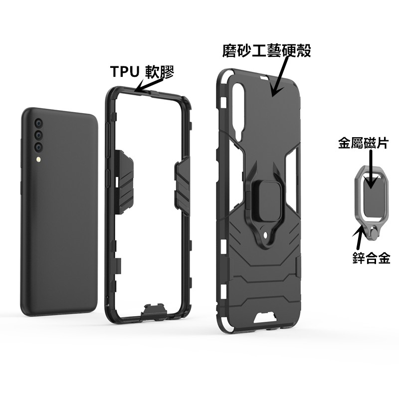 Ốp Điện Thoại Cạnh Mềm In Hình Iron Man Có Vòng Đỡ Cho Realme V13 5g Realmev13 | BigBuy360 - bigbuy360.vn