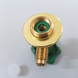 Mở van gas 600