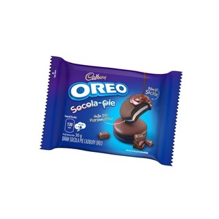Kinh Đô - Bánh Oreo Socola-Pie 360g (12 gói x 30g)