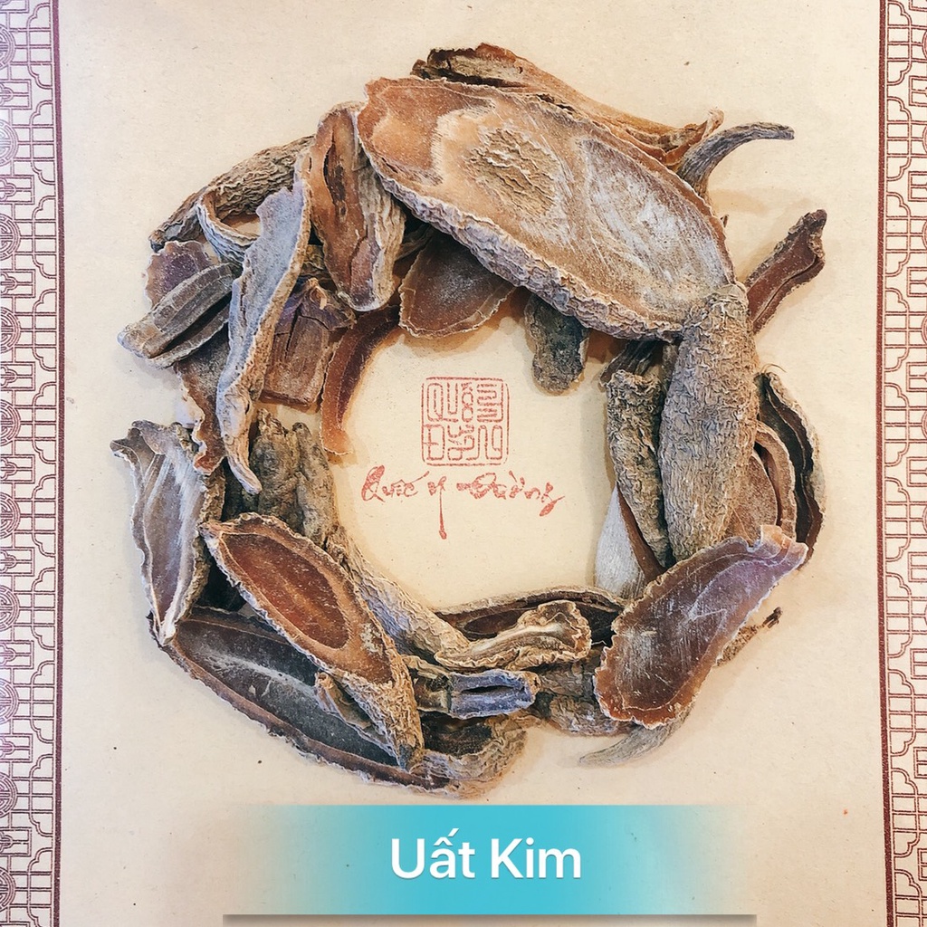 100gr Uất Kim Quảng Tây Vân Nam