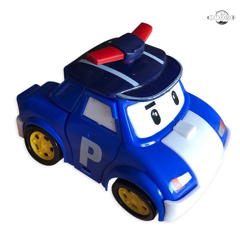 Robocar Poli Toy Korea Robot Car Transformation Toys Best Gifts For Kids Children