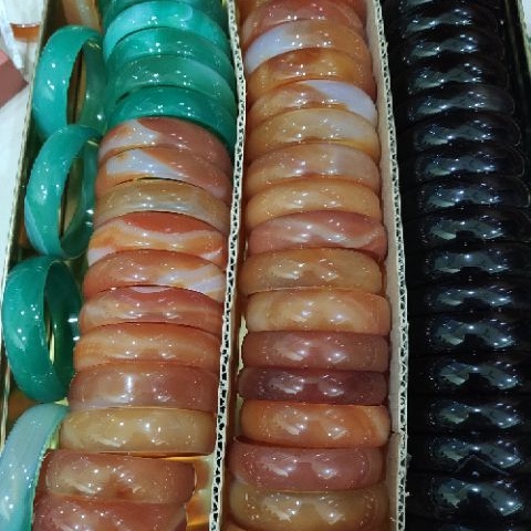 Vòng tay đủ size Van jewelry V10564